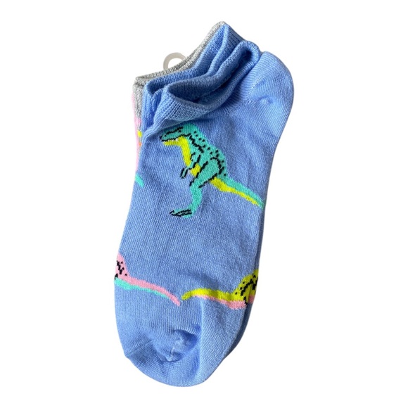 Target Colorful Dinosaur Patterned Socks Set - Picture 3 of 3
